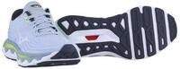 Mizuno Wave Horizon 6 (Stabilit&auml;t) grau Damen Laufschuh