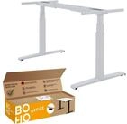 boho office&reg; Schreibtisch Basic Line (Tischgestell), elektrisch stufenlos