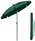 Sekey Balkonschirm 200cm Sonnenschirm Rund Gartenschirm Terrassenschirm mit UV-Schutz