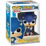 Funko Merchandise-Figur POP-Figur Sonic mit Smaragd