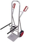 CORDES Transportroller VARIOfit Aluminium Stuhlkarre Vollgummibereifung...