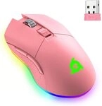 KLIM Blaze Black wireless hochleistungs Gaming-Maus, &nbsp;mit DPI-Anpassung Gaming-Maus