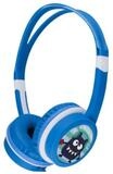Gembird MHP-JR-B Kopfh&ouml;rer & Headset Kabelgebunden Kopfband Musik Blau...