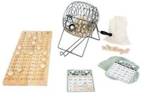 small foot Bingo-Spiel - mehrfarbig