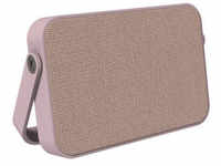 Tchibo Kreafunk Bluetooth®-Lautsprecher »aGROOVE+« - Rosé