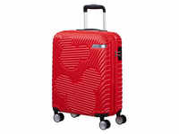 Tchibo American Tourister »Mickey Clouds« Spinner - Rot