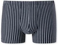Schiesser Shorts mit Bio-Baumwolle - Herren - Gr. S/4 - dunkelblau