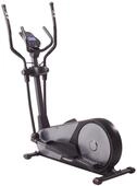 Christopeit Sport Crosstrainer-Ergometer &raquo;EL 8000&laquo; - anthrazit