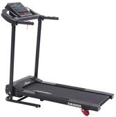 Christopeit Sport Einsteiger Laufband &raquo;CS 3000&laquo; - schwarz