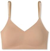 Schiesser Invisible Bustier mit Pads - Damen - Gr. 36