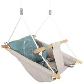 small foot Babyschaukel &raquo;Seaside&laquo; - braun
