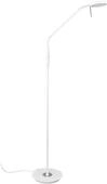 Trio LED-Stehleuchte &raquo;Monza&laquo; - 25x50x145cm - wei&szlig; - Metall