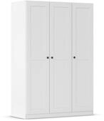 Rauch Kleiderschrank &raquo;Savona&laquo; - 136x54x197cm - Holz / Holz