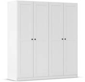 rauch Kleiderschrank &raquo;Savona&laquo; - 181x54x197cm - Holz / Holz