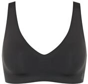 sloggi Zero Feel 2.0 Soft Bra - Damen - Gr. S - schwarz