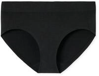 Schiesser Panty - Damen - Gr. L - schwarz