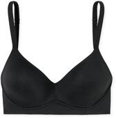 Schiesser Soft-BH - Damen - Gr. 75A - schwarz