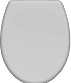 Tchibo - Duroplast WC-Sitz - grau