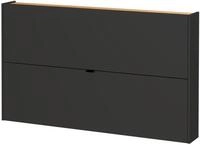 Tchibo - Schuhkipper &raquo;Ameca&laquo; - 140x19x85cm - braun - Holz