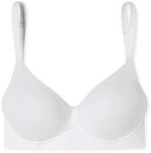 Schiesser Soft-BH - Damen - Gr. 75A - wei&szlig;