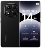 Xiaomi Redmi Note 14 Pro 5G 256 GB schwarz