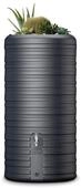 Garantia 2-in-1-Regentonne-Komplett-Setet &raquo;Nordic&laquo; - grau