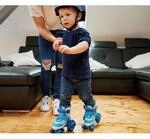 Hudora Rollschuhe »My First Quad« - dunkelblau Hudora Rollschuhe »My First Quad« - dunkelblau