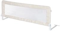 roba Bettschutzgitter &raquo;Klipp-Klapp&laquo; - 102x52x32cm - beige - Metall / Kunststoff
