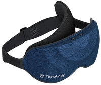 Tchibo - Therabody Schlafmaske - blau