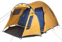 Tchibo - Tambu &raquo;Setu 4&laquo; 4 Personen-Kuppelzelt - dunkelblau