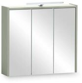 Tchibo - Spiegelschrank &raquo;Mono&laquo; - 65x16x62,5cm - gr&uuml;n - Holz / Metall / Glas