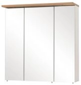 Tchibo - Spiegelschrank &raquo;Jelda&laquo; - 70,5x16x72,5cm - braun -