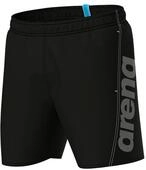 arena Badeshorts Fundamentals Logo - Herren - Gr. L - schwarz
