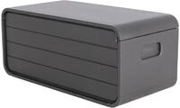 Tchibo - Aufbewahrungsbox - 147x72x65cm - grau - Polyethylen