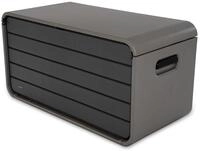 Tchibo - Aufbewahrungsbox - 146x72x77cm - graubraun - Polyethylen