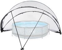 Exit Pool-Boden-Abdeckung &raquo;Eco&laquo; - transparent