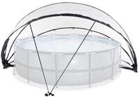 Exit Pool-Boden-Abdeckung &raquo;Eco&laquo; - transparent