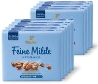 Tchibo - Feine Milde - 9 x 500 g Gemahlen - Intensit&auml;t: 2/6