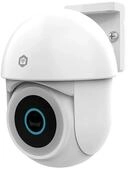 Tchibo - Nedis Smart-Outdoor-Kamera - wei&szlig;