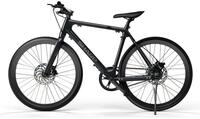 Sharp Hybrid E-Bike - schwarz