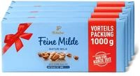 Tchibo - Feine Milde - 4 x 1 kg Gemahlen - Intensit&auml;t: 2/6