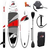 Tchibo - F2 SUP Board &raquo;Sector&laquo; - wei&szlig;