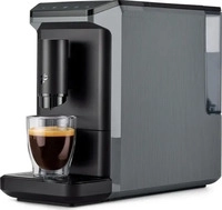 Tchibo - "Esperto mini" Kaffeevollautomat - grau Fully Automatic Coffee Machines