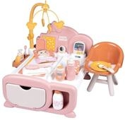 Tchibo - 3-in-1 Smoby Baby Nurse Cocoon - mehrfarbig