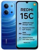 Xiaomi Redmi 15C 128 GB Moonlight Blue