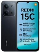 Xiaomi Redmi 15C 128 GB Midnight Black