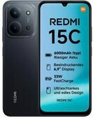 Xiaomi Redmi 15C 256 GB Midnight Black