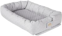 Roba 3-in1-Babylounge - grau