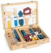 small foot Werkzeugkoffer &raquo;Workshop&laquo; - braun