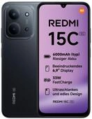 Xiaomi Redmi 15C 5G 128 GB Midnight Black